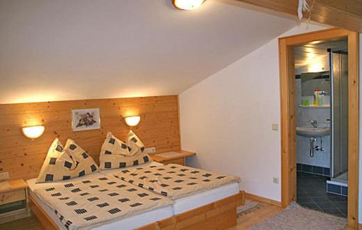 Apartamento Edthof Lungötz Exterior foto