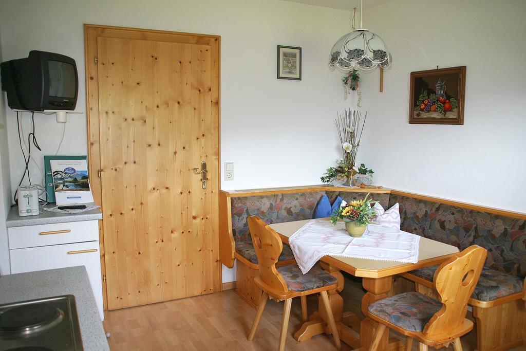 Apartamento Edthof Lungötz Exterior foto