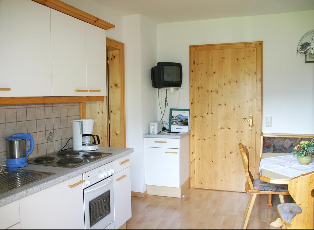 Apartamento Edthof Lungötz Exterior foto